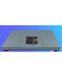 산업용저울 고중량 벤치 스케일 무게측정 무역, 1.2x1.2m (0-3t)