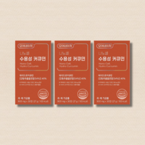 모어네이처 나노 셀 수용성 커큐민 3개월분