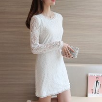 세미 드레스 결혼식 하객 심플 촬영 원피스 아자AZA