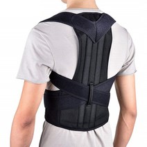 자세교정밴드 올바른자세 자세교정 주니어 여성 남성 전사이즈 보유, S