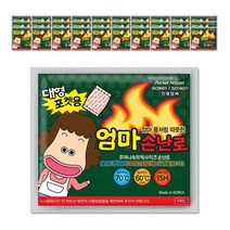 엄마손난로 포켓용 대형 140g, 30개