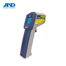 AND 적외선 방사 온도계 AD-5635 비접촉식 -38도~365도, 1개