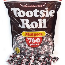 투시 롤 츄잉 캔디 2.26kg