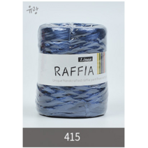리네아 라피아(40g)(1팩_4볼), 415, 1개