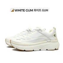 (NC터미널) 아키클래식 범퍼 화이트 생고무 에너지 흡수율 31% 발피로 회복 워킹화 운동화 트래킹화 기능성 리커버리 슈즈 통기성 착화감 편한 신발 경량성