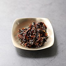 감동 장성 명인 정병준님 고들빼기장아찌 400g, 단일상품/단일상품, 기타