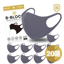10 SET 비블럭 빨아쓰는 국산 효성 UV차단 숨쉬기편한 귀안아픈 방한 면 천 사계절 귀편한 특대형 소형 중형 대형 검정 빅사이즈 연예인 패션 헬스 스포츠 마스크, 편발수마스크/ S / 20장, 특이한 차콜