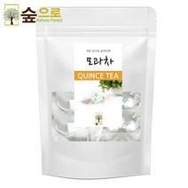 모과차 삼각티백 50티백