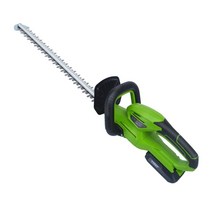 전정기 충전식 정원 전기 헤지 트리머 조경 전정기, 20V가정용트리머배터리2개1회충전2시간