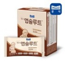 매일유업 맘스 앱솔루트 코코아 임산부 영양파우더, 20g, 38개입