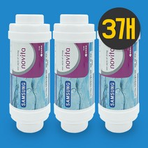 녹물 염소제거 샤워기필터 x3개 세면대필터 비데필터교체 수도 수돗물 정수 연수 필터기 다이소