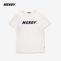 널디 트레이닝복 여름 NERDY 츄리닝 반팔티 티셔츠 반소매 스우파 1-116013