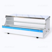 수동형 랩포장기 AP-400(톱날절단식) 비전기 랩핑기, 단품