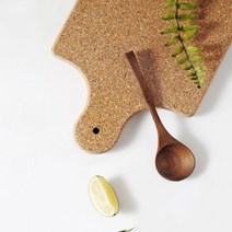 [리빙라이크][J TABLE]티크 우드 커트러리(스프스푼), 색상:단품|사이즈:., 단품