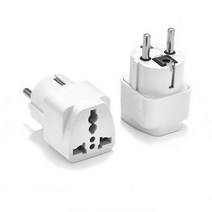 옵토프로 멀티 변환 플러그 돼지코 220V 어댑터 110v 호환 해외 가전용, 멀티변환플러그[최고급형]