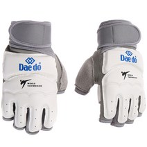 대도 겨루기 경기용 반장갑, one color