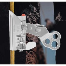 하강기 추락방지 안전장치 자동 잠금 짚라인 로프, B형 (적용 로프 직경 14-16mm)