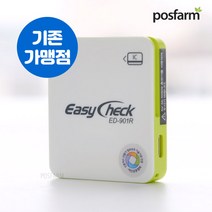 ED-901R 블루투스 무선 카드단말기 배달 휴대용 스마트폰 카드결제기, 개인_기존카드가맹점용