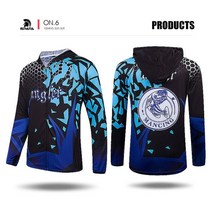 여름낚시복 여름낚시복세트 상의 바지 낚시복상하 낚시의류 여름패션 낚시복장 바다낚시옷 Spata 낚시 의류 후드 uv 자켓 속건성 코트 낚시 셔츠 하이킹 사이클링 낚시 옷 야외, 3xl 185-190 80-95kg, 05 NO.6