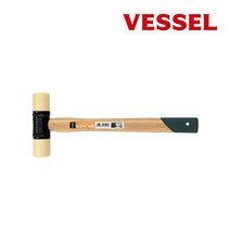 베셀 우레탄망치 플라스틱망치 NO.70 1/4LBS