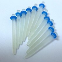 나사정렬기 압력계 측정기 게이지 수위계 유량계 치과 링크 핀 엔도 도넛 원추형 나사 포스트 루트 운하 티타늄 스테인레스 스틸 금 도금 석영 유리 재료, 200Pcs Screw 1.4