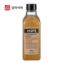 알파 아교액 250ml 물아교, 단품