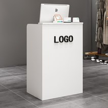 포스다이 병원 안내데스크 접수대포스 계산대 카페 커피숍 카운터 포스 테이블, 블랙마블-수납형80