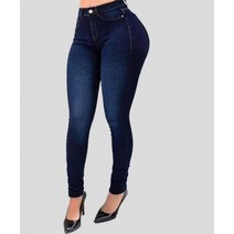 키작진 연청바지 Womens Curvy Ass Jeans 하이 웨이스트 리프트 데님 바지 스트레치 슈퍼 파인 버트 컬럼비아 샤핑 청바지 ouc292
