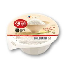 CJ 큰공기 300g x 18개