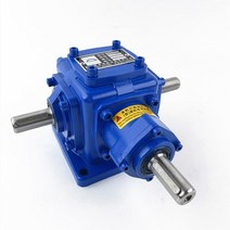 베벨기어박스 90도 HD 스티어링 나선형 베벨 기어, T6 샤프트 두께 25MM