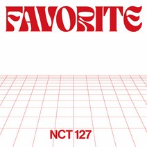엔시티 127 (NCT 127) 3집 리팩키지 / Favorite (랜덤발송/SMK1303), 랜덤 CD 앨범 ONLY