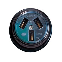 진흥전기 공업용 노출콘센트 3P (3P20A 3P32A 3P50A), 3P50A