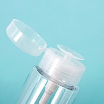 투명 리무버 공병 펌프형 용기 DD-10328, 본상품선택