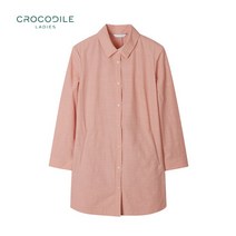 크로커다일레이디 베이직 솔리드 자켓_CLAMJK901