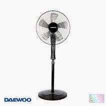 스탠드선풍기/선풍기/대우 16형 RS4165S/스탠드형선풍기/5날개/사일런스모터/대량구매/사은품/판촉/업소용, 상세페이지 참조