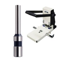 펀칭기 2공 천공기 IQ30용 6mm천공날 천, 1개