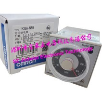 새롭고 독창적 인 H3BA-N8H 220VAC/110VAC/24VDC OMRON 시간 릴레이 AC220V/AC110V/DC24V 전자 디지털 타이머 제어, 02 H3BA-N8H  110VAC