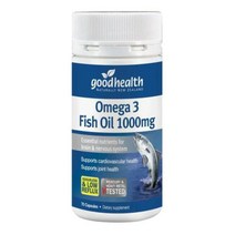 goodhealth 굿헬스 오메가3 1000mg 150캡슐, 상세참조, 1개