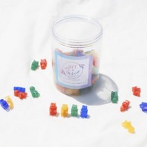 어폼 DIY 젤리곰 비누만들기 비누, 젤리곰키트 + 꼬마공룡 몰드