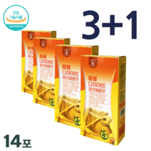 식약처인증 빼빼 다이어트 난소화성말토덱스트린 물에 타먹는 다이어트 가르시니아 캄보디아 추출물 체지방 뱃살 감소 도움 남자 여자 파인애플 맛 3+1 4개