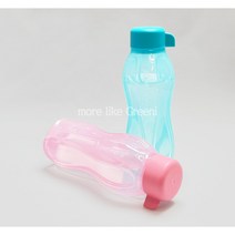타파웨어 에코 물병 물통 310ml 2P