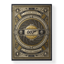 제임스본드 007 트럼프 카드 홈덤 카지노 보드게임 플레이카드