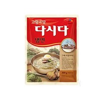 백설 육수용분말 300g 냉국수다시 물냉면 장국가루, 상세페이지 참조
