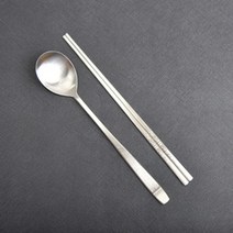 해모 밀러 훈민정음 수저세트 1인조벌크, 없음