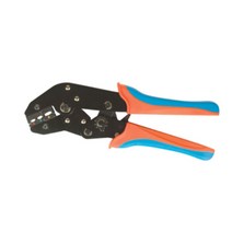 휴대용 케이블 전기전선 터미널 수동 소형 핸디압착기, 압착기 FN-03C
