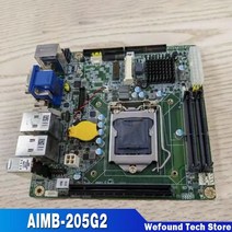 마더보드 메인보드 Advantech AIMB-205G2-00A1E 임베디드 Mini-ITX H110 산업용 컴퓨터 AIMB-205 AIMB-205G2 정품, CHINA_마더 보드