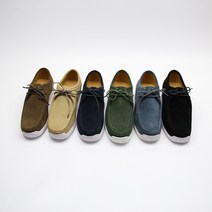 남성화 소가죽 로퍼 구두 캐주얼 신발 쌔무가죽