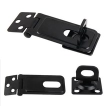 미닫이 문 잠금장치 방문 중문 출입문 잠금 장치 걸고리 부속