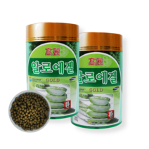 식용 알로에 가루 환 사포나리아 먹는 알로에겔 환 국산 2통