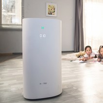 가정용 음이온 대형 공기청정기 사이즈 저소음 깨끗한 공기 정화 포름알데히드 제거 기계 추천, C.c400